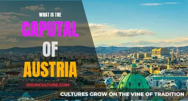 Unveiling Austria's Capital: A Journey to Vienna's Heart