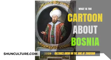 Exploring Bosnia's History and Culture Through Animated Storytelling
