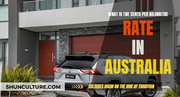 Kilometre Rate: How Much Are Australians Compensated?