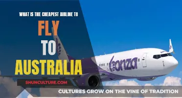 Cheapest Airlines for Your Next Australian Adventure