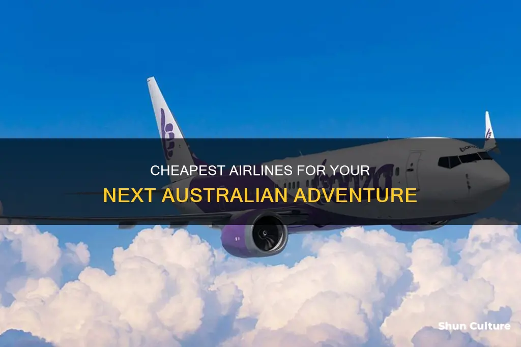 what is the cheapest airline to fly to australia