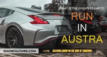 Cheapest Cars to Run in Australia: What's the Secret?