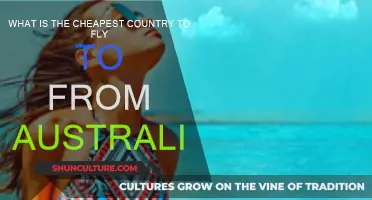 Affordable Travel: Cheapest Countries to Fly to from Australia