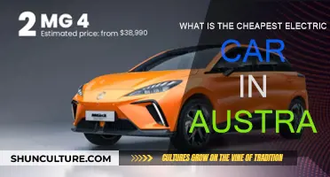 Affordable Electric Cars: Australia's Cheapest Options