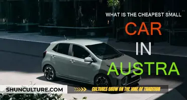 Small Cars, Big Savings: Australia's Cheapest Compact Vehicles