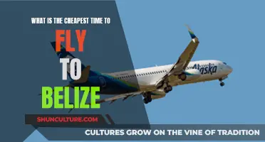 Best Time to Fly to Belize on a Budget