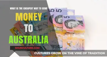 Best Cost-Effective Methods to Transfer Money to Australia