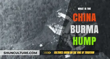 Unveiling the Historic China-Burma Hump: A Journey Through Time