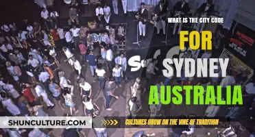 Sydney's City Code: Understanding Australia's Iconic Urban Identifier