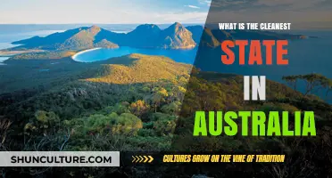 Exploring Australia's Cleanest State: A Pristine Environment