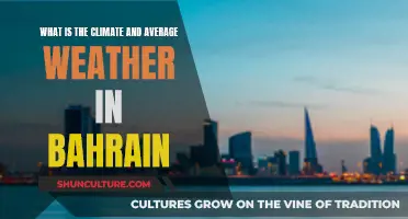 Exploring Bahrain's Climate and Weather Conditions