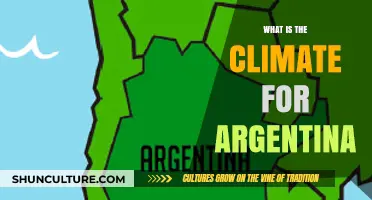 Exploring Argentina's Diverse Climate: From Tropical to Temperate