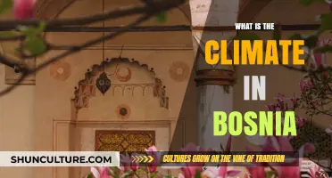Exploring Bosnia's Climate: Weather Patterns and Seasonal Variations Revealed