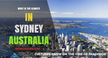 Sydney's Climate: Weather Patterns and Seasonal Variations in Australia