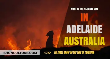 Adelaide's Climate: Exploring Australia's Mediterranean Weather Patterns