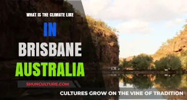 Brisbane's Climate: Weather Patterns and Seasonal Variations in Australia