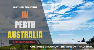 Perth's Climate: Weather Patterns and Seasonal Changes in Western Australia