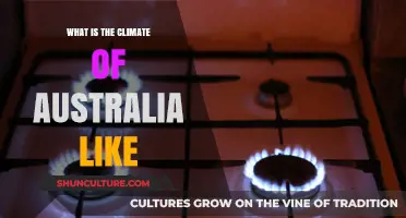 Exploring Australia's Unique Climate: A Comprehensive Overview
