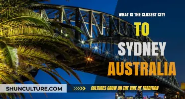 Discovering Sydney's Nearest Neighbor: A Guide to the Closest City