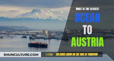 Austria's Coastal Connection: Exploring the Nearest Ocean