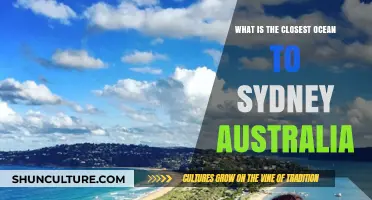 Sydney's Nearest Ocean: Unveiling the Closest Coastal Waters to the City