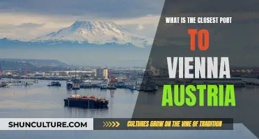 Unveiling Vienna's Port: A Guide to the Nearest Maritime Hub