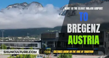 Closest Airport to Bregenz: Your Guide to Austrian Travel