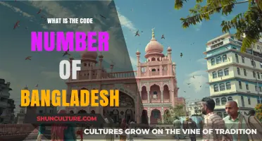 Understanding Bangladesh's Unique Country Code Number: A Comprehensive Guide