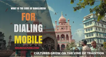 Dialing Bangladesh: Understanding the Country Code for Mobile Calls