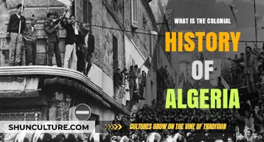 Algeria's Colonial Past: A Journey Through French Domination and Resistance