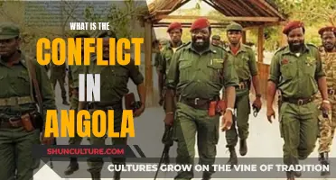 Angola's Conflict: A Historical Overview