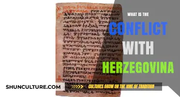 Understanding the Historical and Political Conflict in Herzegovina