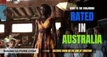 Australia's Rating for The Conjuring: Is It Suitable?