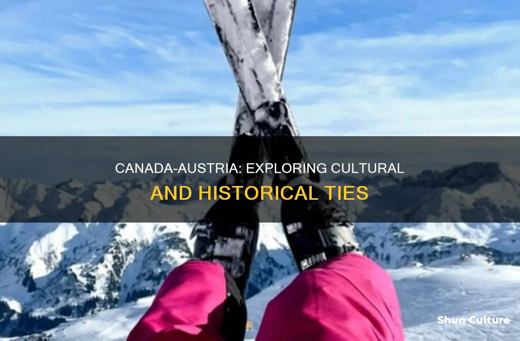 what is the connection between canada and austria