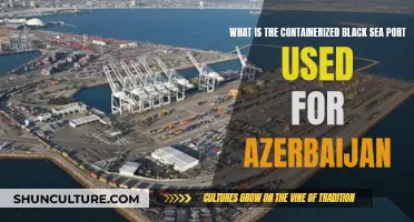 Containerized Black Sea Port: Azerbaijan's Strategic Trade Gateway