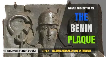 Unveiling the Historical Significance of the Benin Plaque