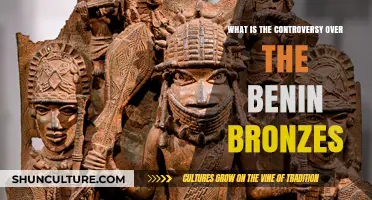 Unraveling the Complex Controversy Over the Benin Bronzes