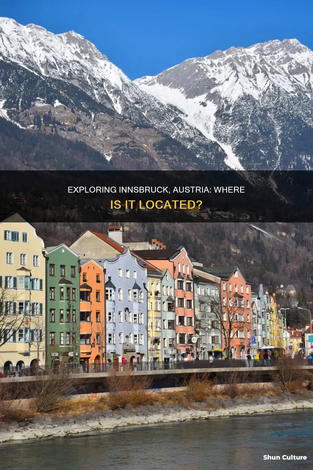 what is the coordinates of innsbruck austria