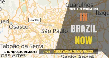 Current Time in Brazil: Accurate Clock and Time Zone Guide