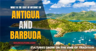 Internet Costs in Antigua and Barbuda: How Much?