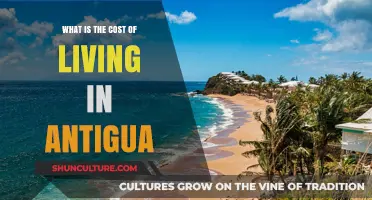 Exploring Antigua's Cost of Living: Expenses, Budgeting, and Affordability Guide