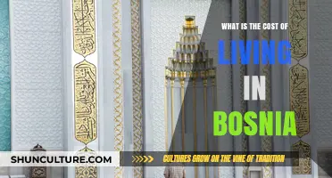 Exploring Bosnia's Cost of Living: Affordable Lifestyle and Expenses Breakdown