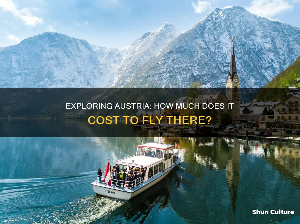 what is the cost to fly to austria
