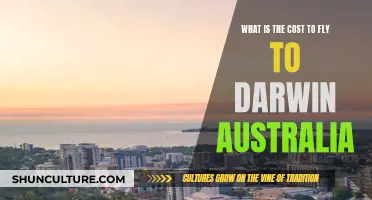 Exploring Darwin, Australia: Flight Costs and More
