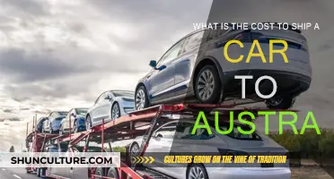 Shipping a Car to Australia: Understanding the Costs