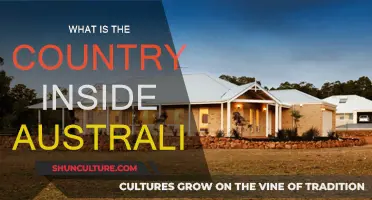 Exploring the Country Within Australia's Borders
