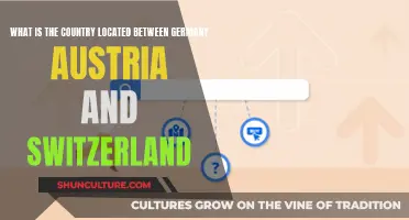 Unveiling the Hidden Gem: Country Between Germany, Austria, and Switzerland