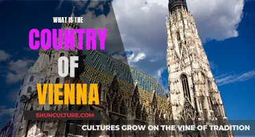 Vienna's Country: Exploring Austria's Cultural Capital