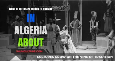 Italiana in Algeria's Wild Finale: Unraveling Rossini's Hilarious Twist