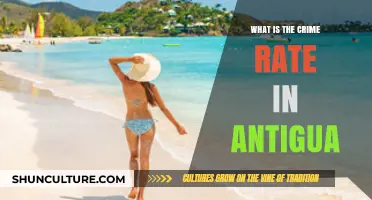 Exploring Antigua's Crime Rate: Safety Insights for Residents and Visitors